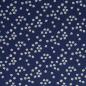 Preview: Baumwoll-Jersey Choose Happy Jersey by Käselotti, Blümchen, blau